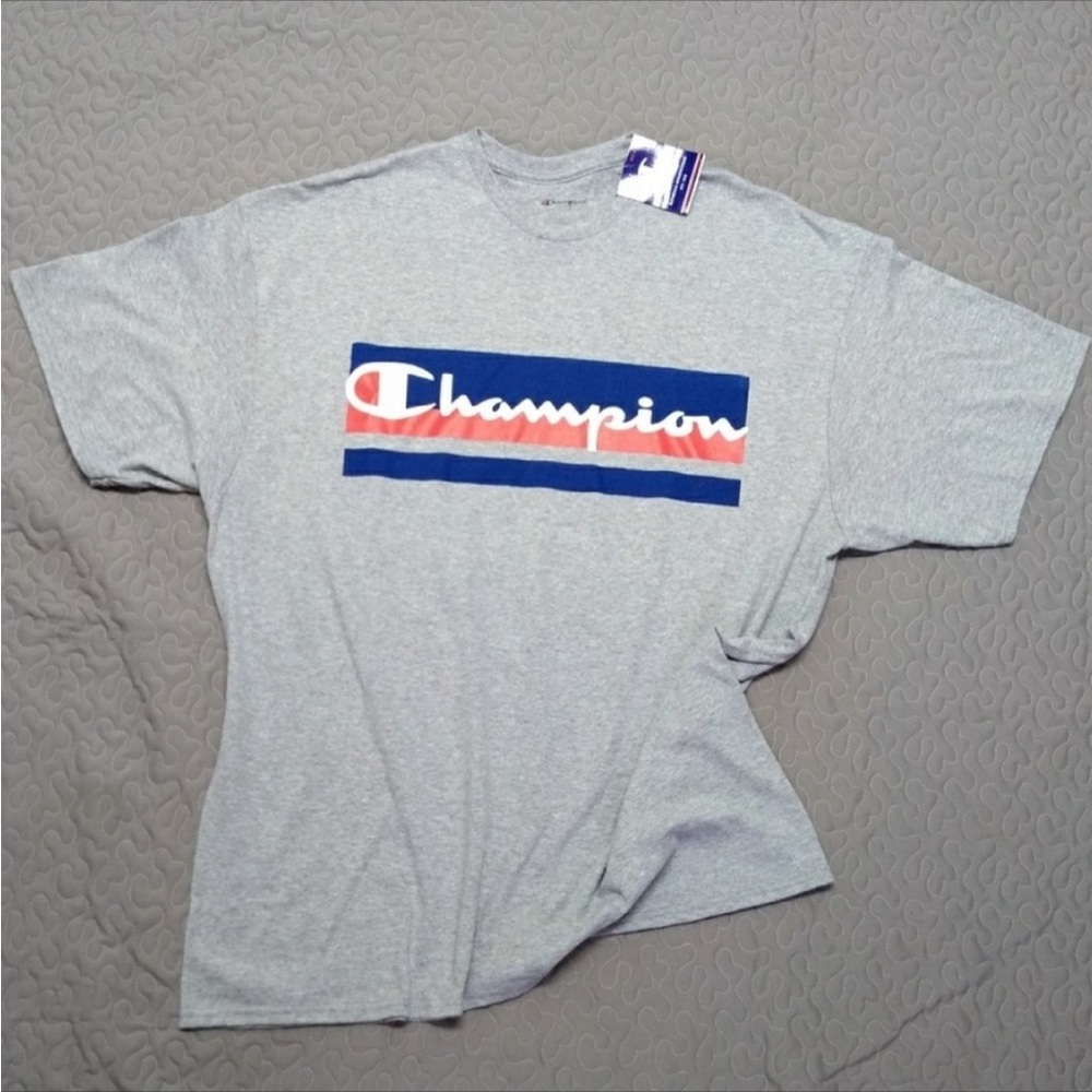 Champion Men's Big and Tall T-shirt
Sz 2XL